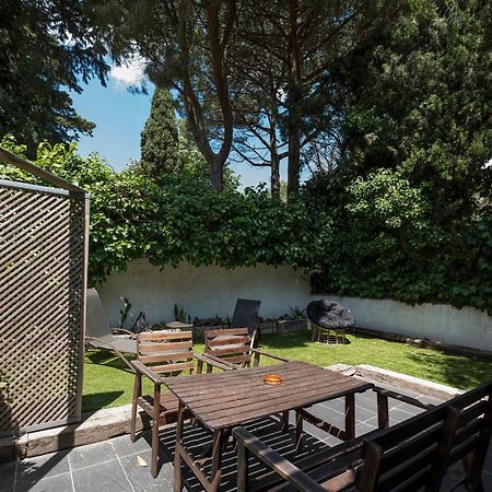 Apartamento Con Jardincito En El Centro De Cadaqués Kültér fotó