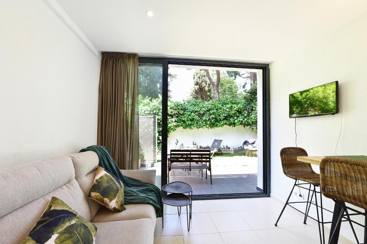 Apartamento Con Jardincito En El Centro De Cadaqués Kültér fotó