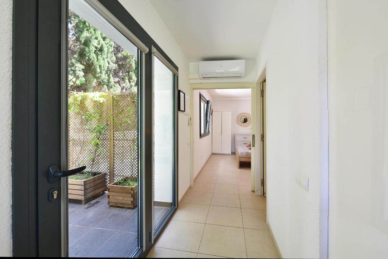 Apartamento Con Jardincito En El Centro De Cadaqués Kültér fotó